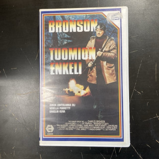 Tuomion enkeli VHS (VG+/M-) -toiminta-